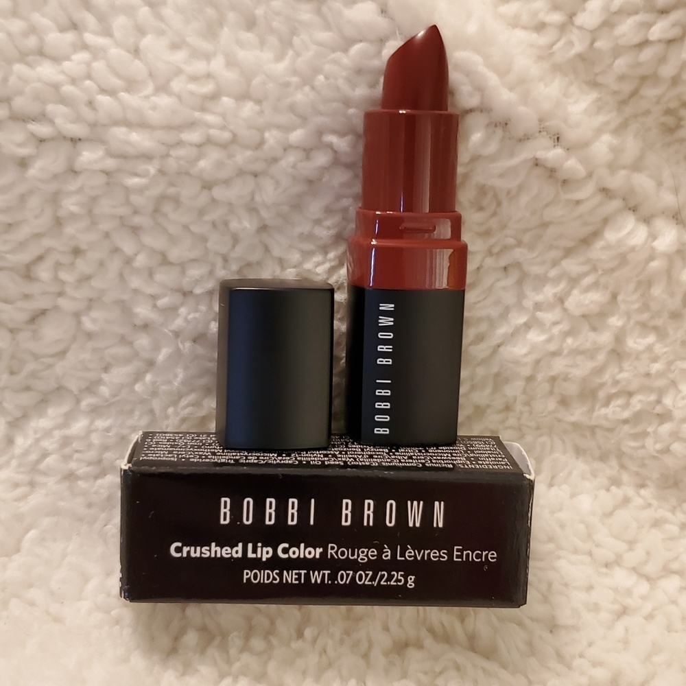 BOBBI BROWN - CRUSHED LIP COLOR - RUBY!